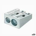 Miniatyrbild 1 av 3: Pennvässare Staedtler Silvrig Metall (20 antal)