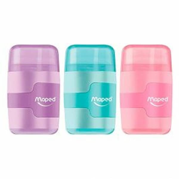 Pennvässare Maped Multicolour (20 antal)