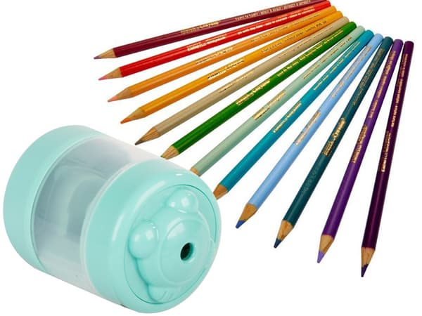 Elektrisk Blyantspidser – Genopladelig