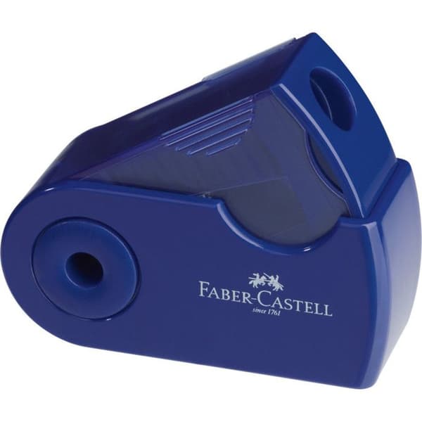 Faber-Castell MINI Pennvässare finns i olika färger