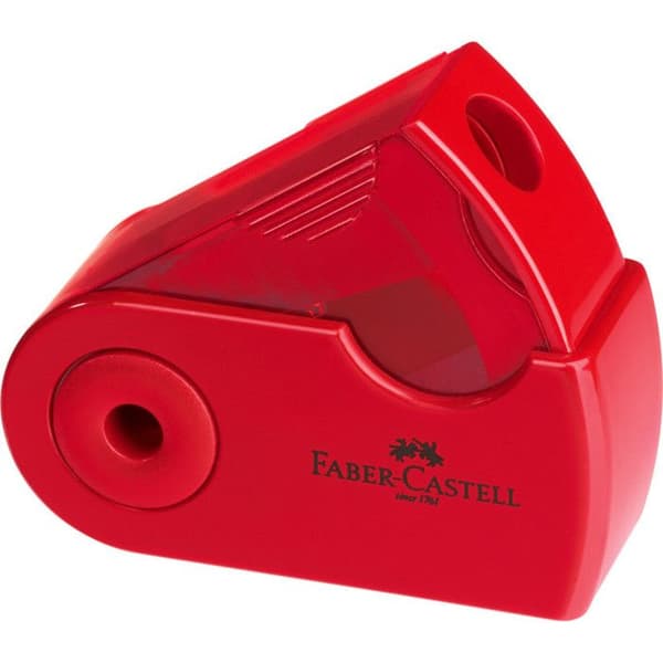 Faber-Castell MINI Pennvässare finns i olika färger
