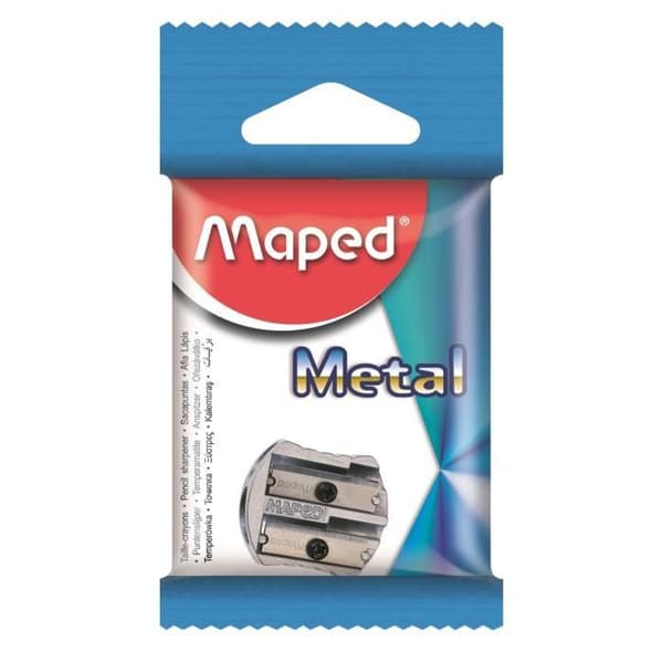 MAPED Metal Pennvässare 2 Hål