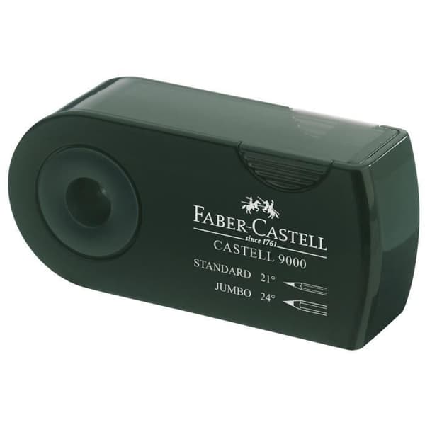 FABER-CASTELLCastell 9000 pennvässare för dubbla ändamål