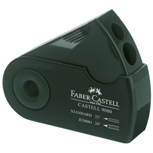 FABER-CASTELLCastell 9000 pennvässare för dubbla ändamål