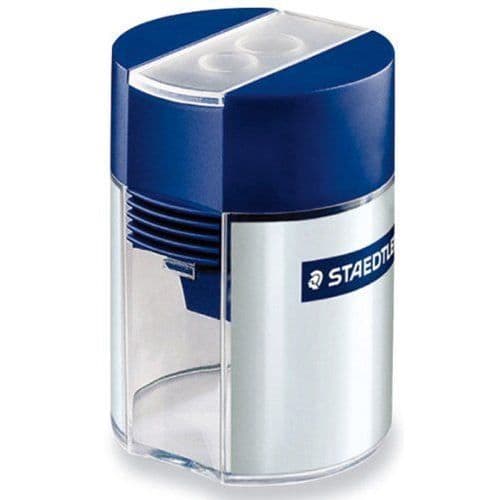 Staedtler 512 001 Dubbelslipare Importera alla...
