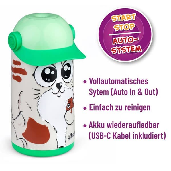 Tegelpennvässare Jolly