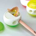 Miniatyrbild 2 av 2: Pennvässare - MILAN - Exhibitor Cube 24 - SPHERE Fluo design - Stålblad - 4 olika färger