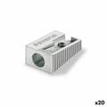 Miniatyrbild 1 av 3: Pennvässare Staedtler Silvrig Metall (20 antal)