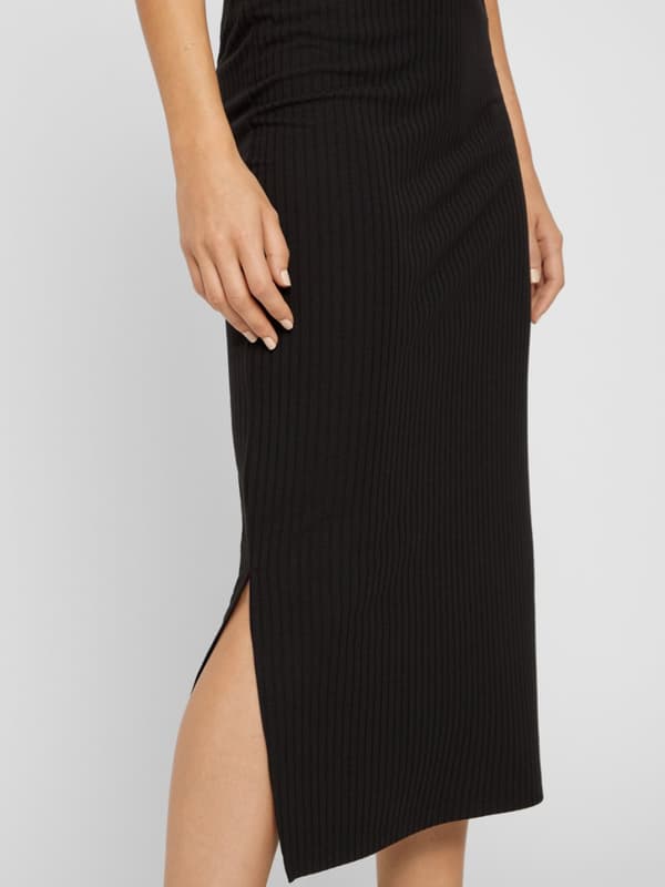 Pieces - pcKylie Midi Skirt