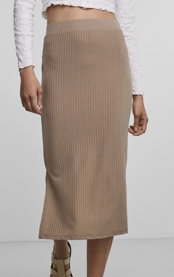Pieces - pcKylie Midi Skirt