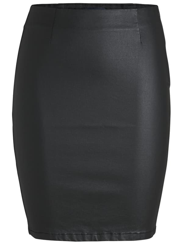Pieces - pcParo HW Coated Skirt