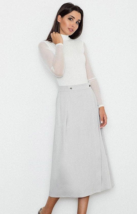 M554 Nederdel, Gray, L