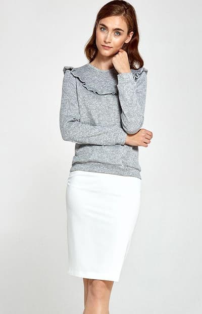 Special nederdel SP34, ECRU, 44