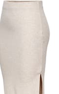 Miniatyrbild 3 av 4: Only - onlEmma Slit Skirt