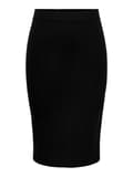 Miniatyrbild 4 av 4: Only - onlEmma Slit Skirt