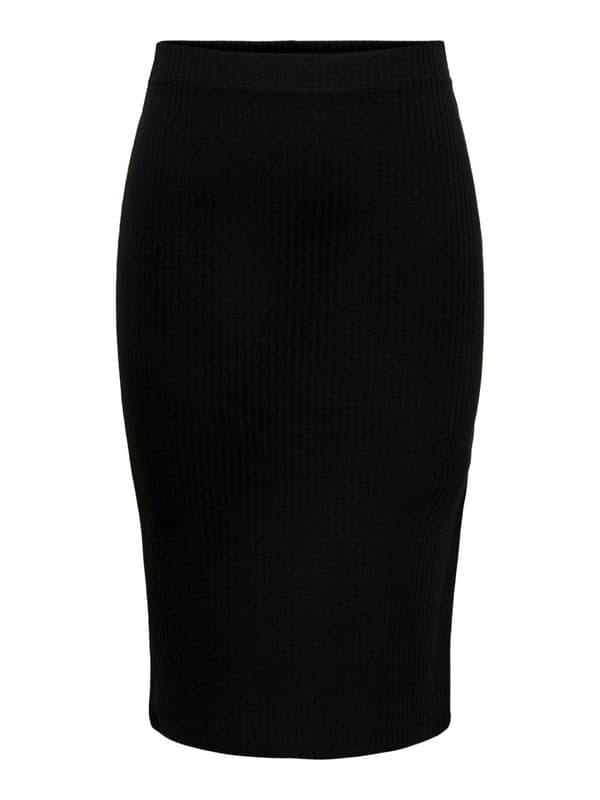 Only - onlEmma Slit Skirt