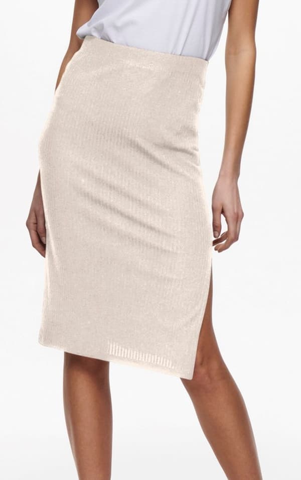 Only - onlEmma Slit Skirt