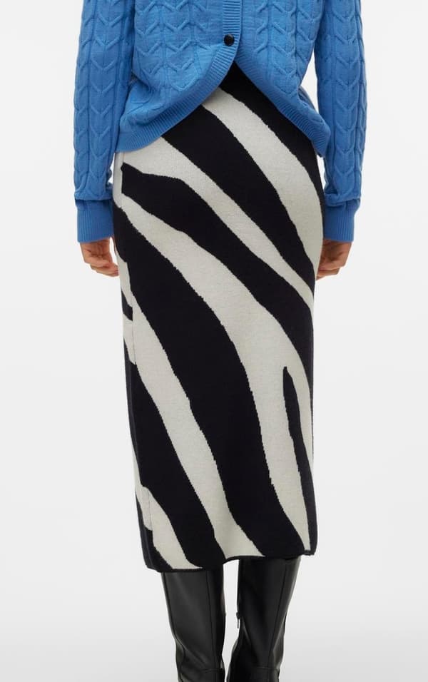 Vero Moda - vmNancy NW 7/8 Skirt