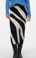 Miniatyrbild 1 av 4: Vero Moda - vmNancy NW 7/8 Skirt