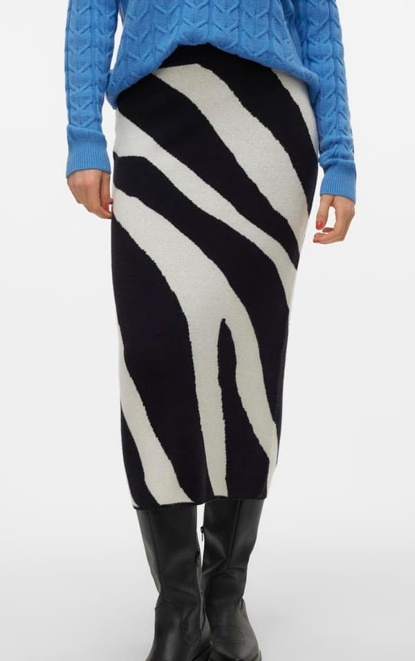 Vero Moda - vmNancy NW 7/8 Skirt