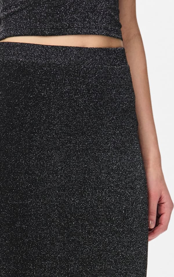 Pieces - pcLina HW Ankle Skirt