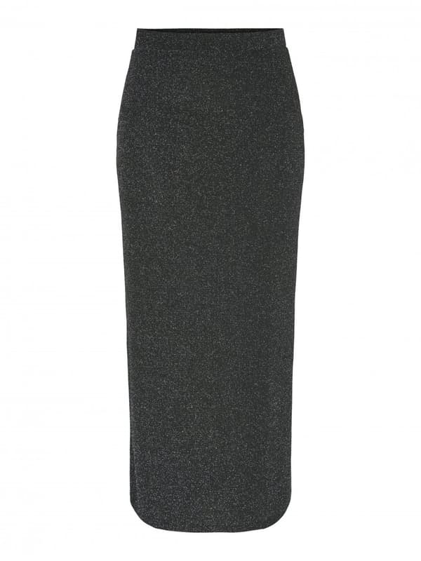 Pieces - pcLina HW Ankle Skirt