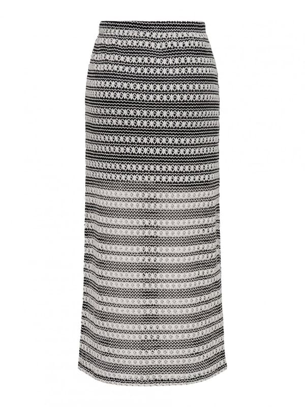 Jacqueline - jdyElly Stripe Skirt