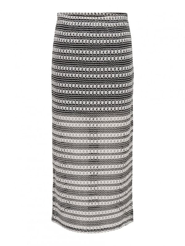 Jacqueline - jdyElly Stripe Skirt