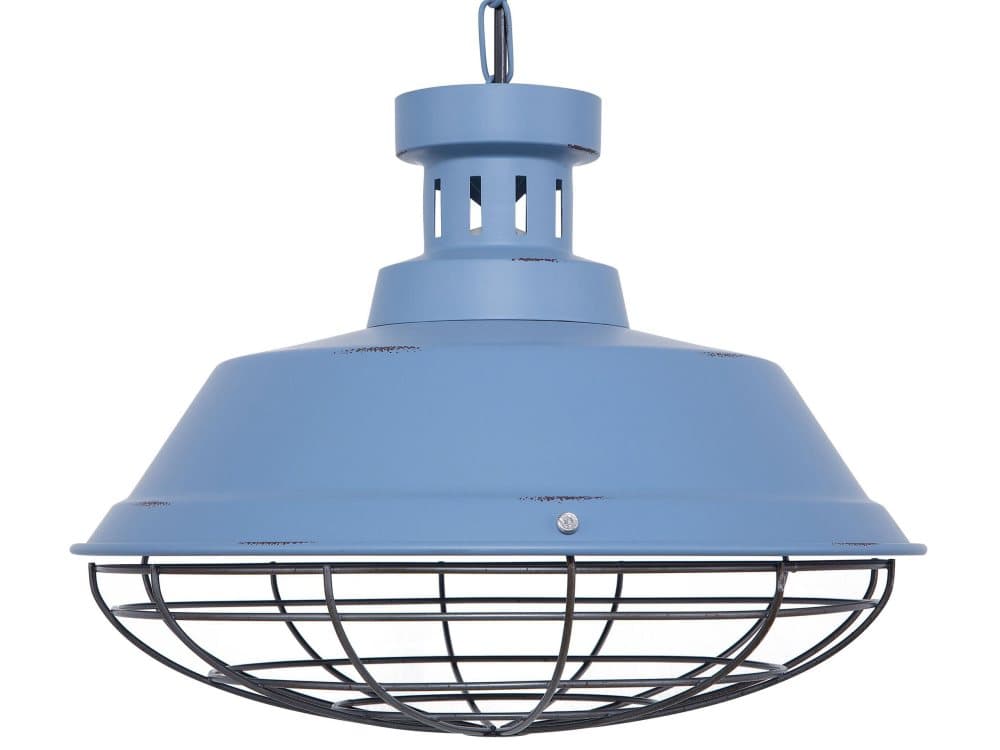 Taklampa havsblå SORMONNE