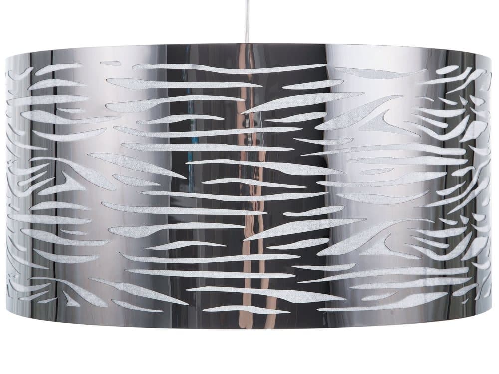 Taklampa silver TORNO