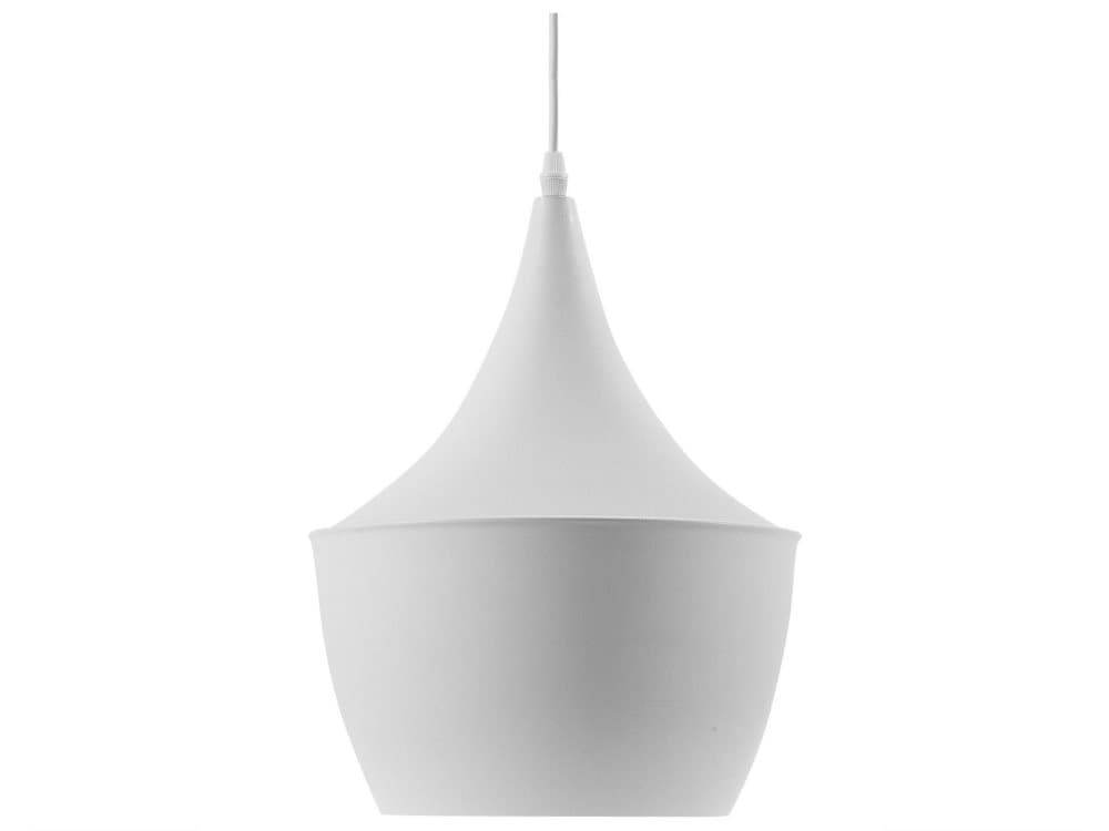 Taklampa vit/guld FRASER