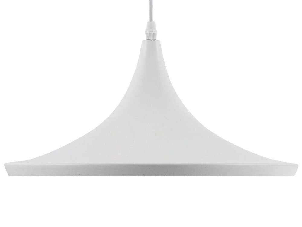 Taklampa vit/guld YAMUNA