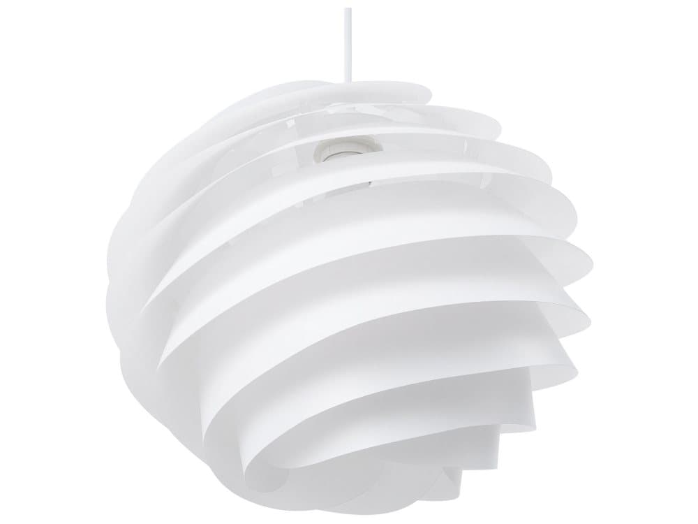 Taklampa vit DAMODAR