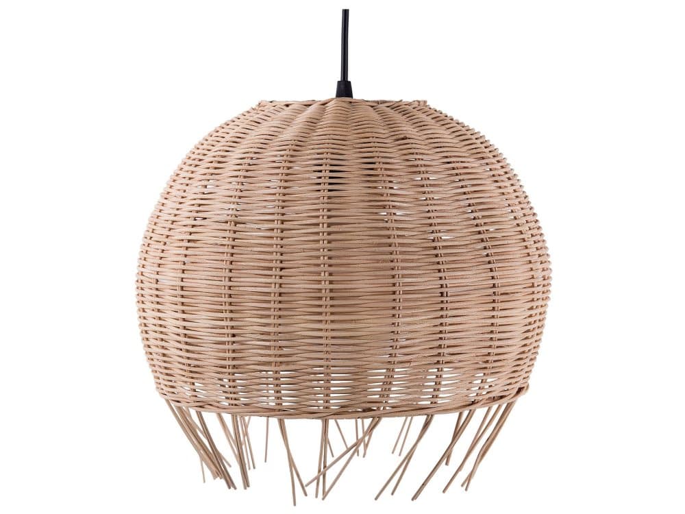 Taklampa rotting natur DRINO