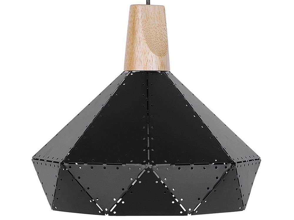 Taklampa svart SOMME