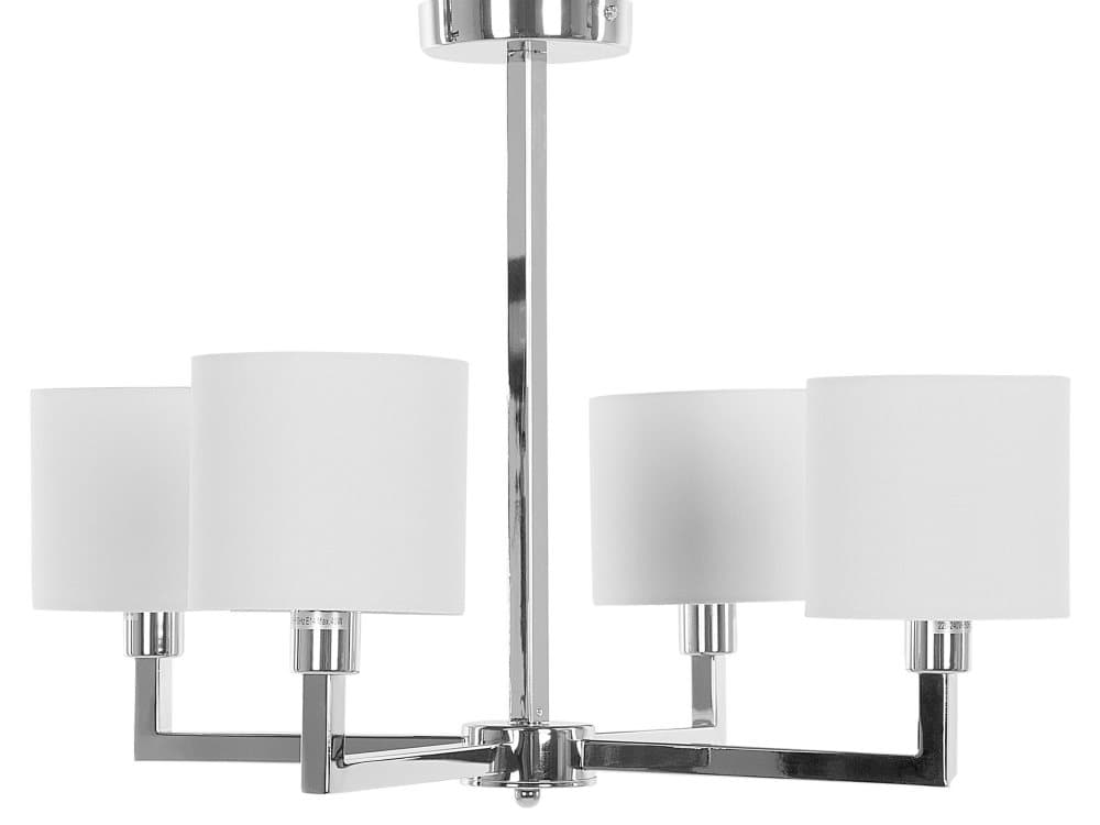 Taklampa vit SHAPKINA