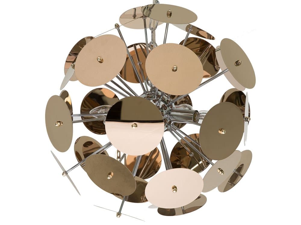 Taklampa koppar ZAMBEZI