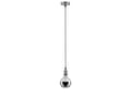 Miniatyrbilde 3 av 5: Paulmann 503.22, Adapter til overhengende belysning, Grå, Nickel, Metall, E27, 60 W, 230 V