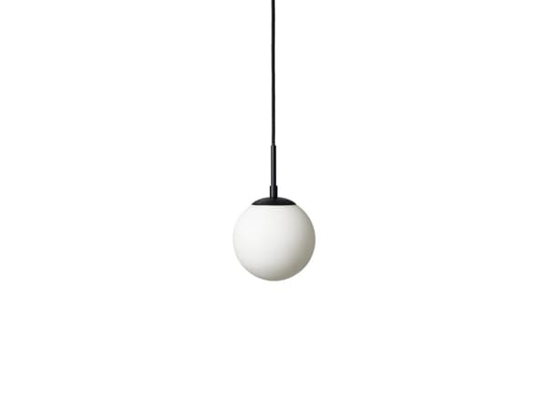 Nielsen Light Chicago Cafe Pendel Ø15 cm. - Sort