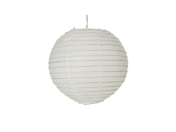 Nielsen Light Rispapirpendel Ø60 cm. - Natur