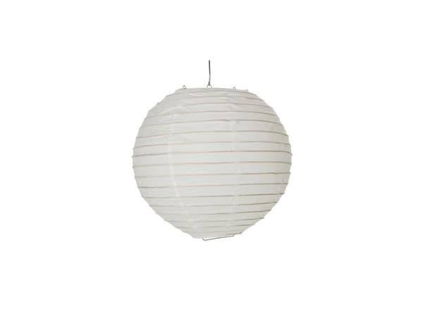 Nielsen Light Rispapirpendel Ø40 cm. - Natur