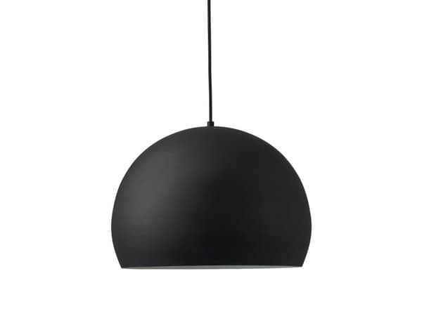 PENDEL FINE HENNE. 35 CM RUSSTIKK SORTMATTE