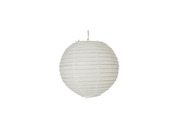 Nielsen Light Rispapir pendel Ø35 cm. - Natur