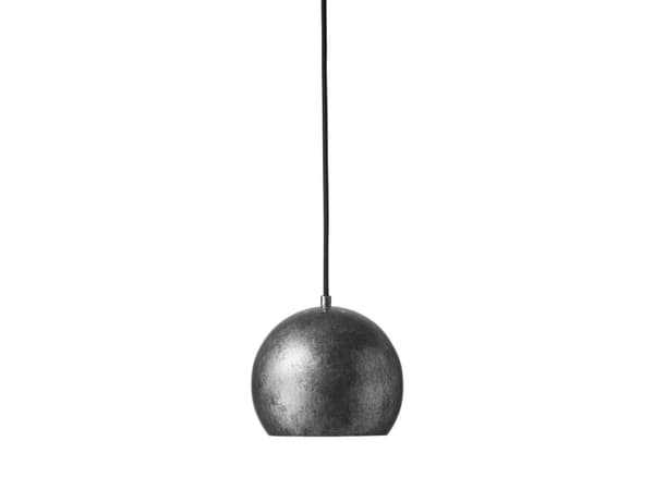 PENDEL FINE HENNE. 17 CM GALVANISERT LOOK