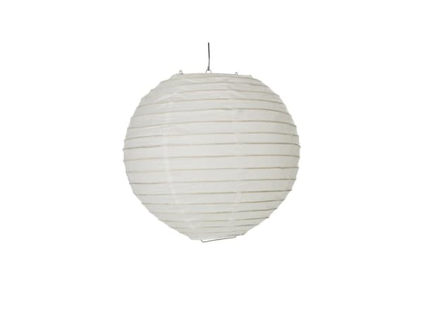 Nielsen Light Rispapirpendel Ø48 cm. - Natur
