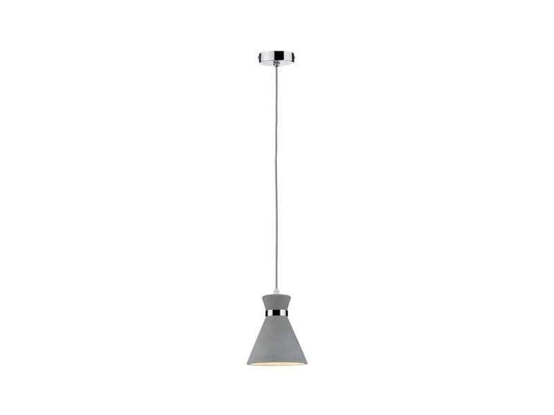 Paulmann 708.90, E27, IP44, Krom