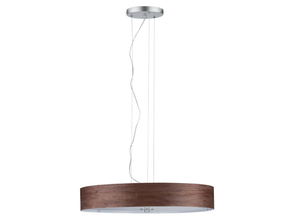 Paulmann 79686, 3 lampor, E27, Krom