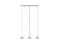 Miniatyrbilde 3 av 5: Paulmann 709.25, 3 ampuller, GU10, IP20, Kromfarget