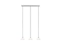 Miniatyrbilde 5 av 5: Paulmann 709.25, 3 ampuller, GU10, IP20, Kromfarget