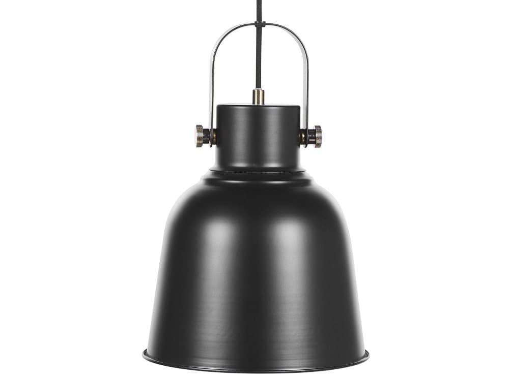 Taklampa svart HAAST